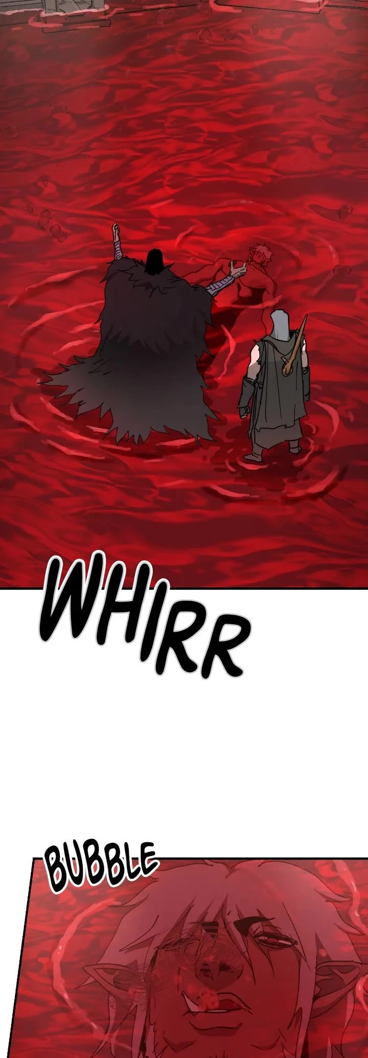 Legend of the Holy Sword chapter 58 page 36