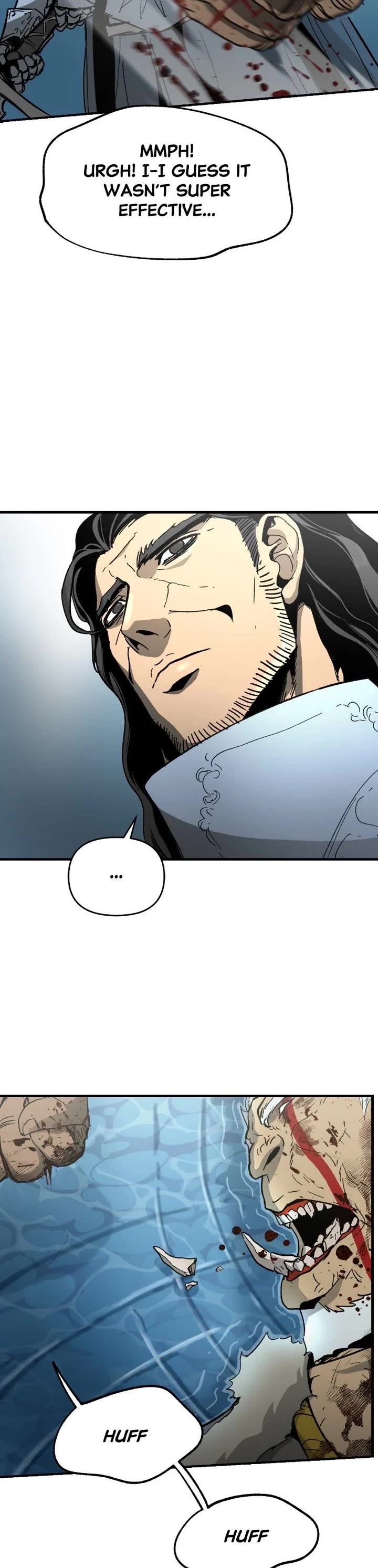 Legend of the Holy Sword chapter 58 page 5