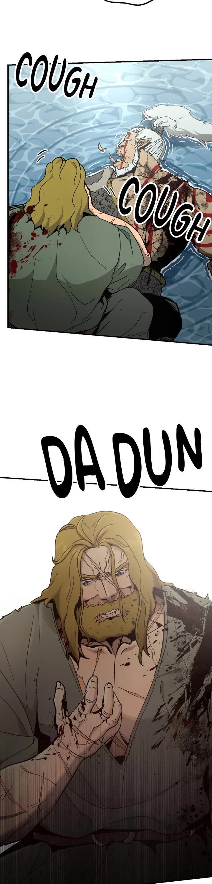 Legend of the Holy Sword chapter 58 page 6