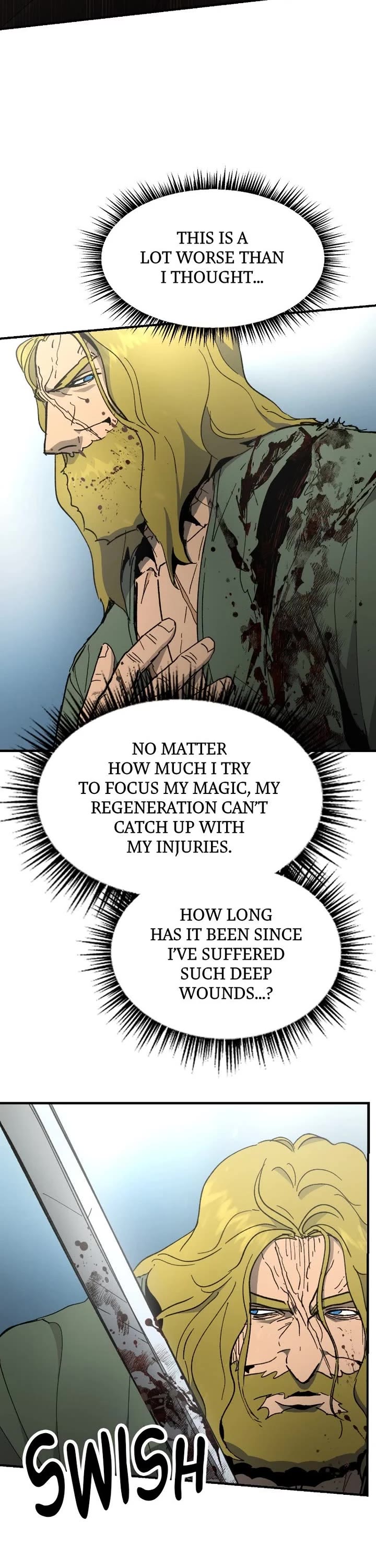 Legend of the Holy Sword chapter 58 page 7