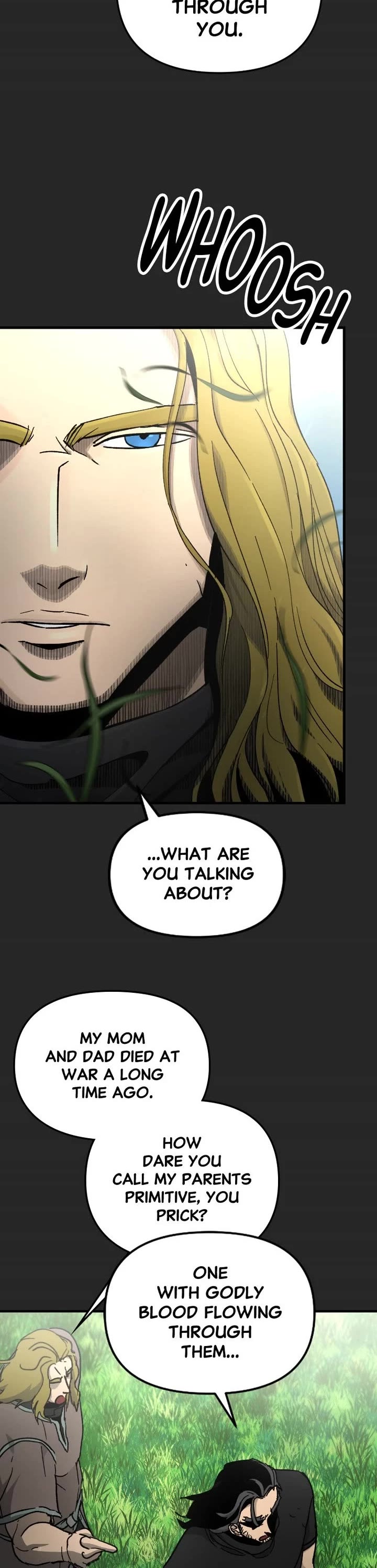 Legend of the Holy Sword chapter 59 page 10