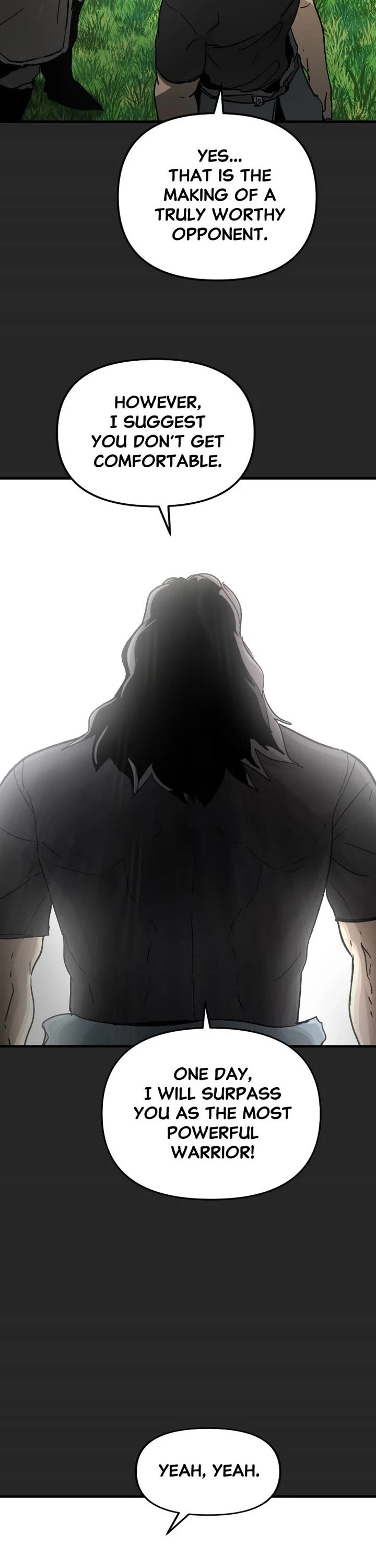 Legend of the Holy Sword chapter 59 page 11
