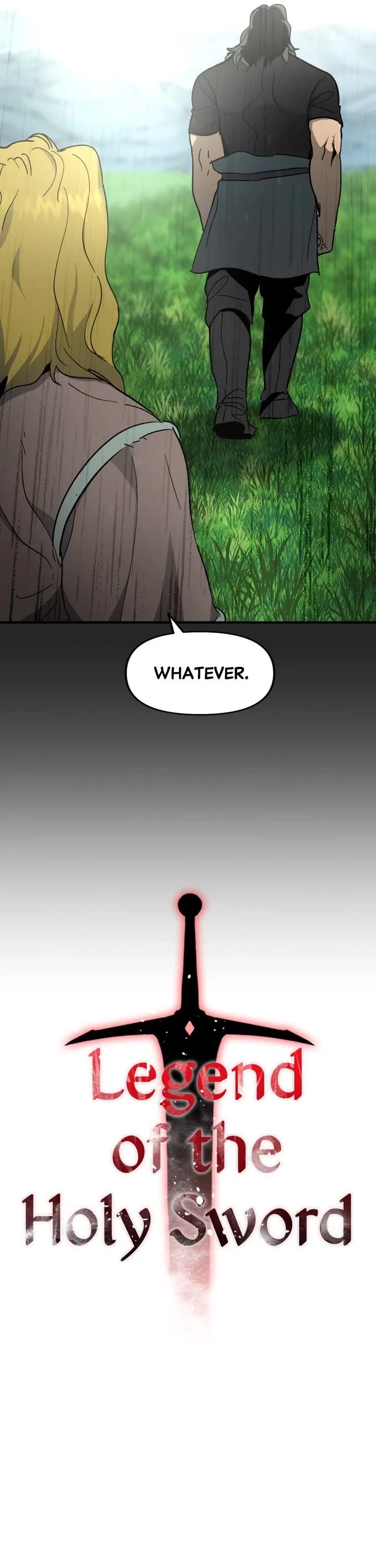 Legend of the Holy Sword chapter 59 page 12