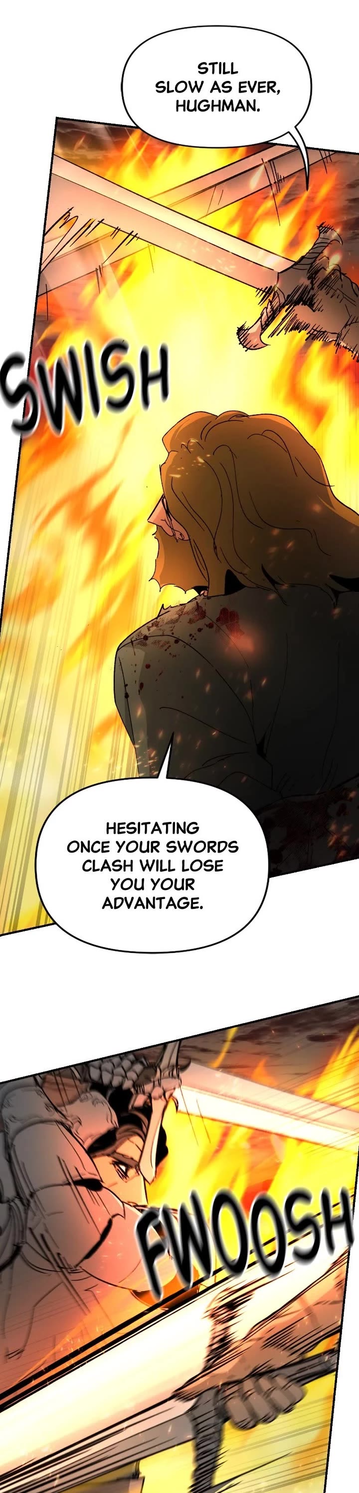 Legend of the Holy Sword chapter 59 page 14
