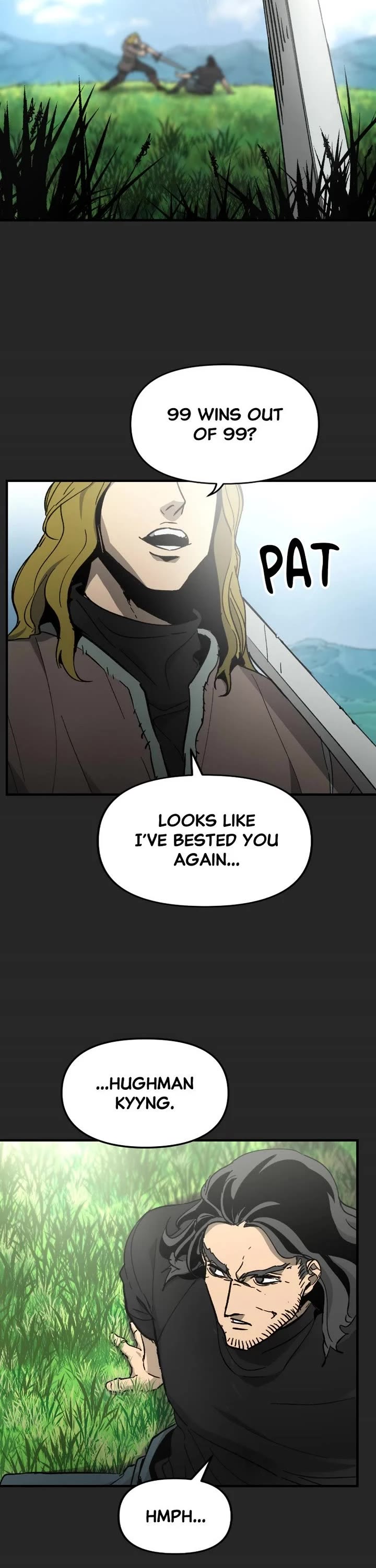 Legend of the Holy Sword chapter 59 page 2