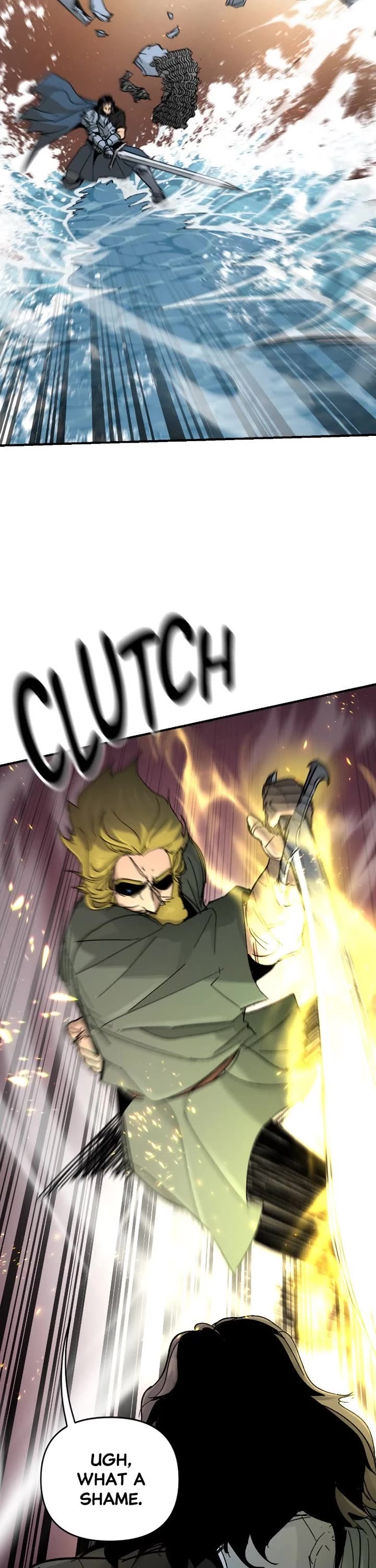 Legend of the Holy Sword chapter 59 page 22