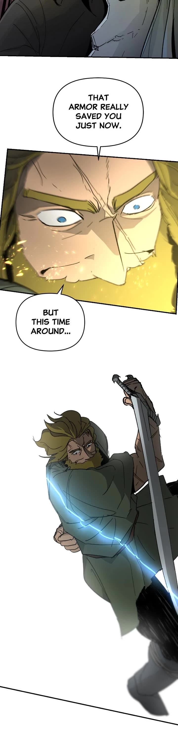 Legend of the Holy Sword chapter 59 page 23