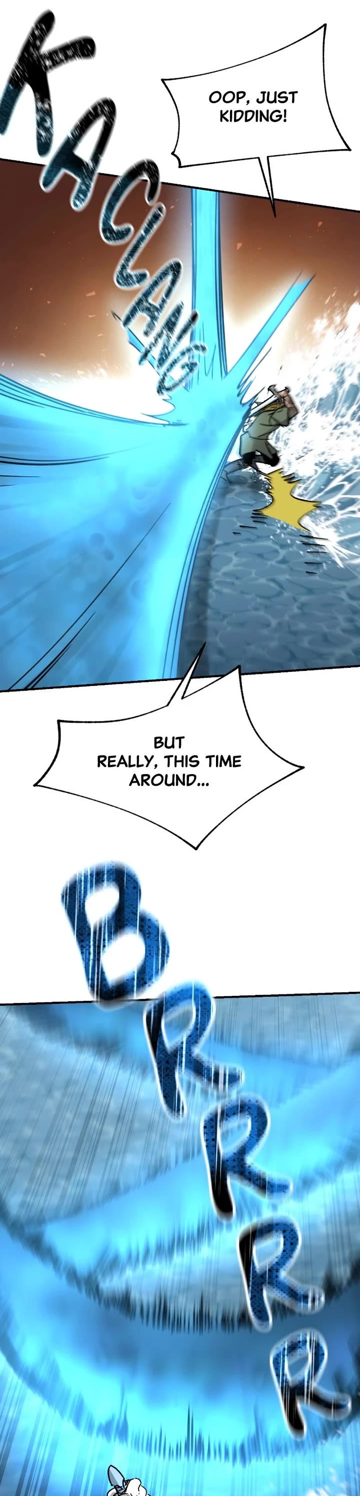 Legend of the Holy Sword chapter 59 page 24