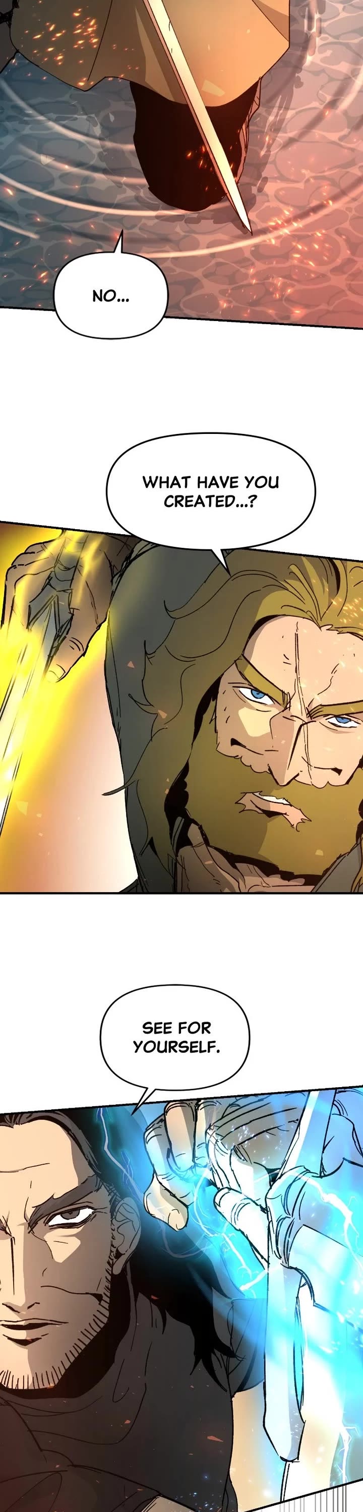 Legend of the Holy Sword chapter 59 page 27