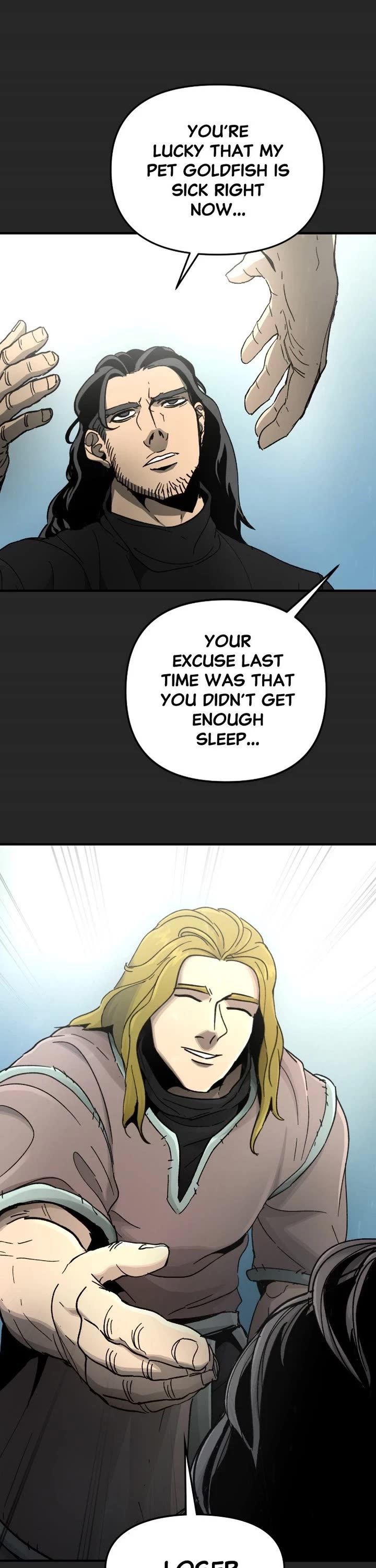 Legend of the Holy Sword chapter 59 page 3