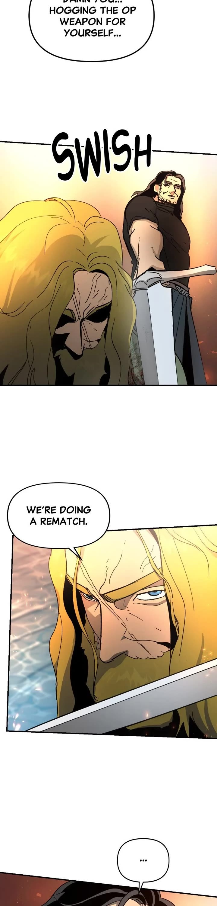 Legend of the Holy Sword chapter 59 page 32