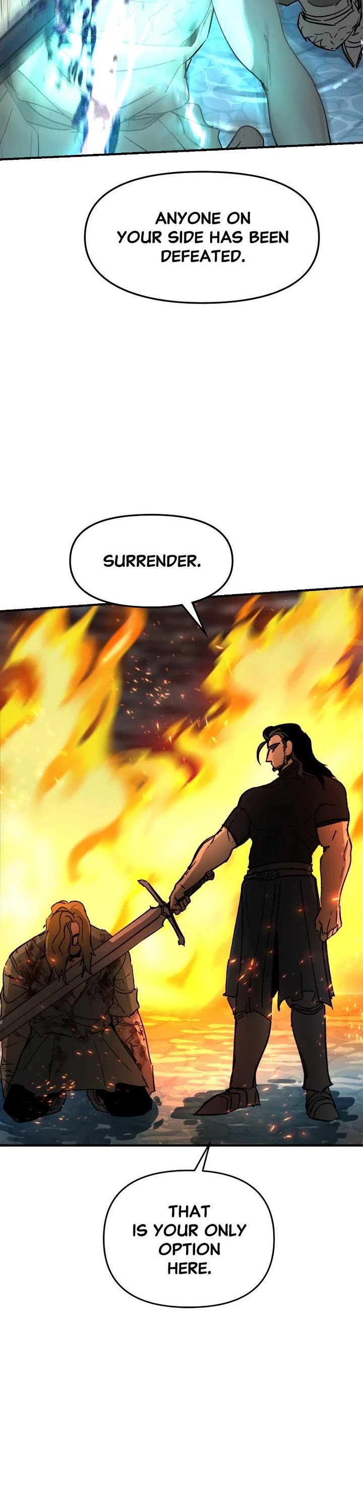Legend of the Holy Sword chapter 59 page 35