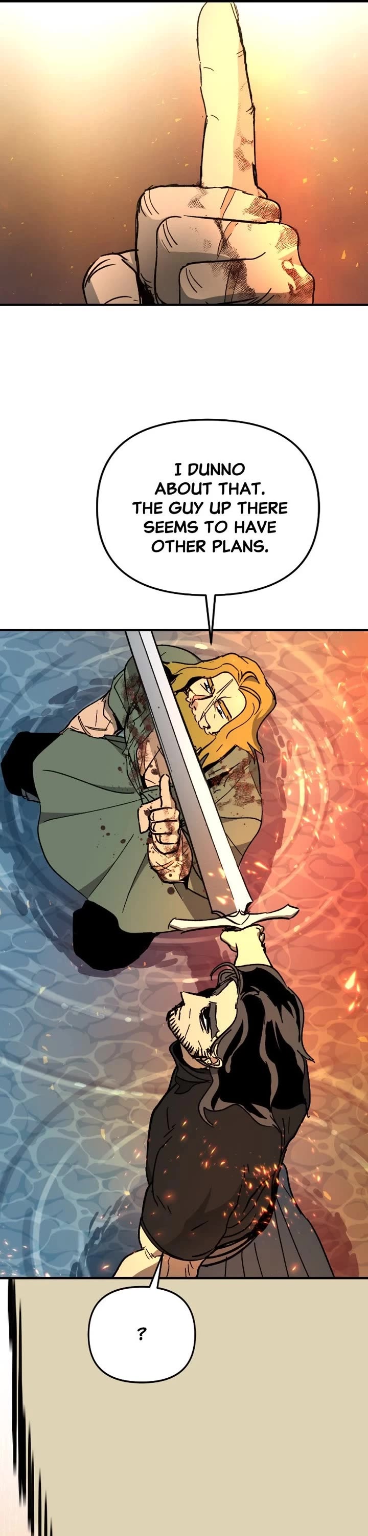 Legend of the Holy Sword chapter 59 page 36