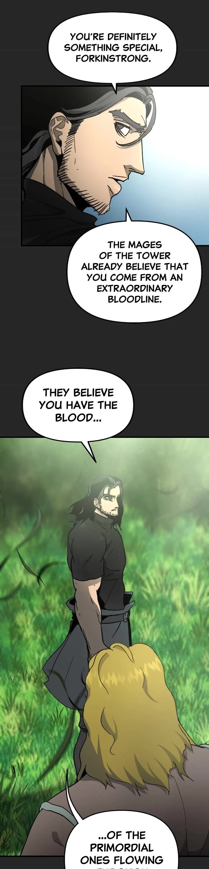 Legend of the Holy Sword chapter 59 page 9