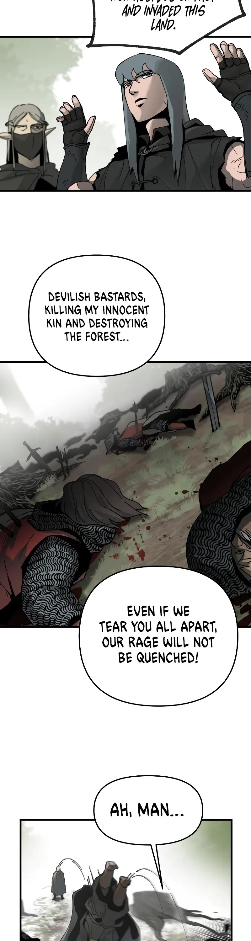 Legend of the Holy Sword chapter 6 page 18