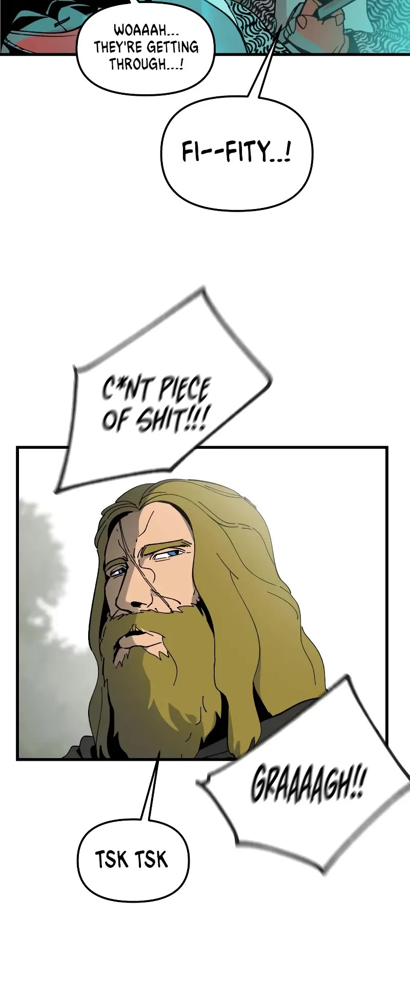 Legend of the Holy Sword chapter 6 page 6
