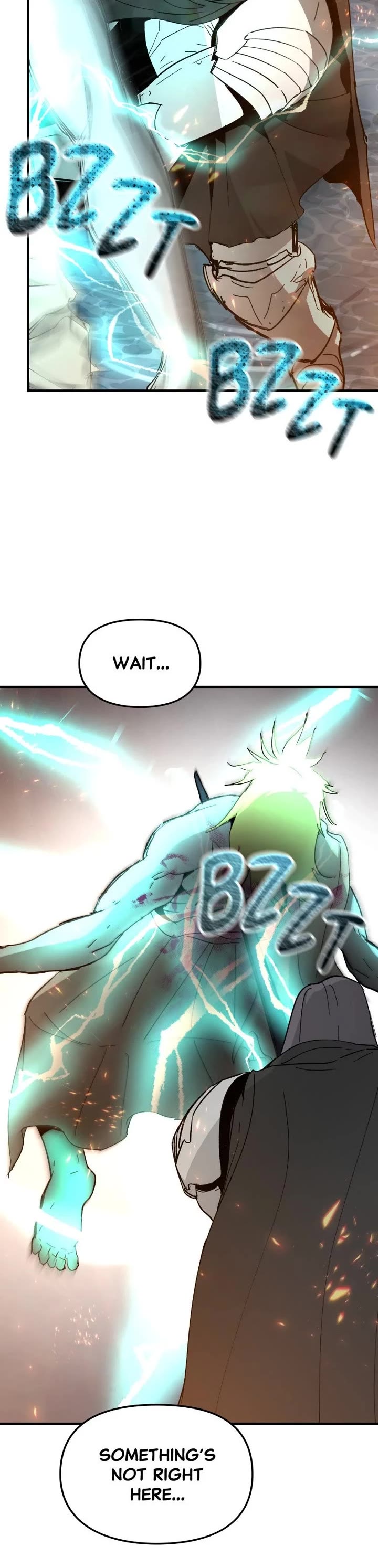 Legend of the Holy Sword chapter 60 page 10