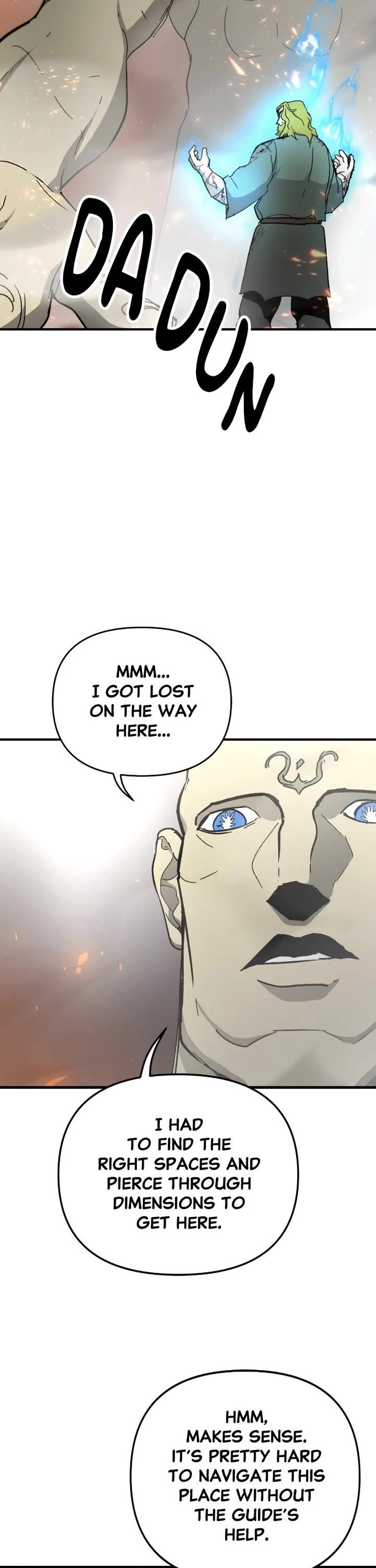 Legend of the Holy Sword chapter 60 page 12