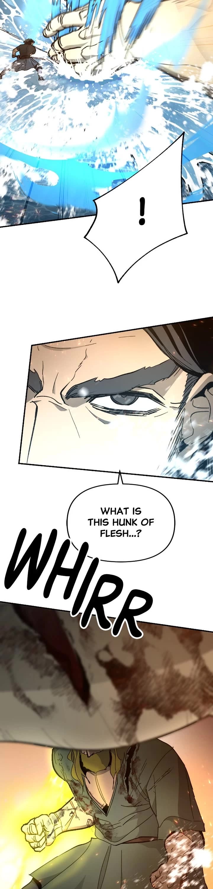 Legend of the Holy Sword chapter 60 page 18