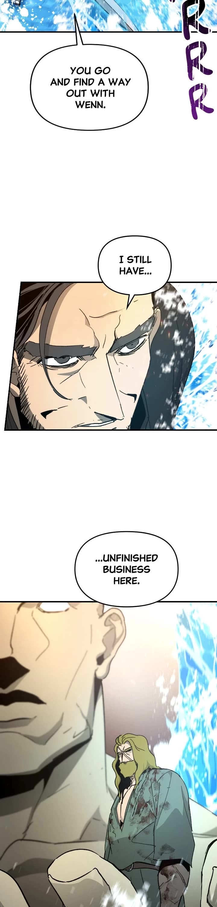 Legend of the Holy Sword chapter 60 page 26