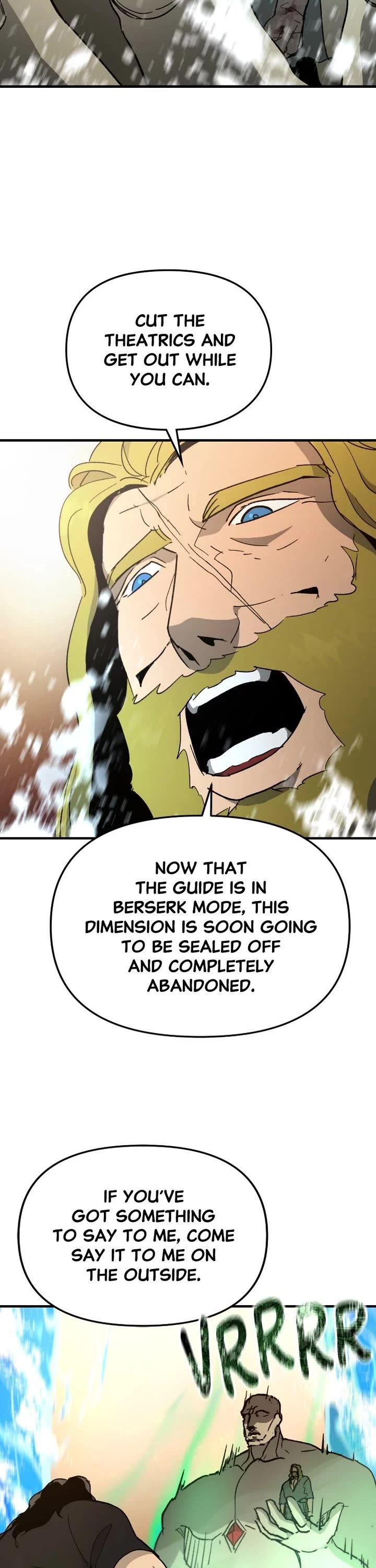 Legend of the Holy Sword chapter 60 page 27