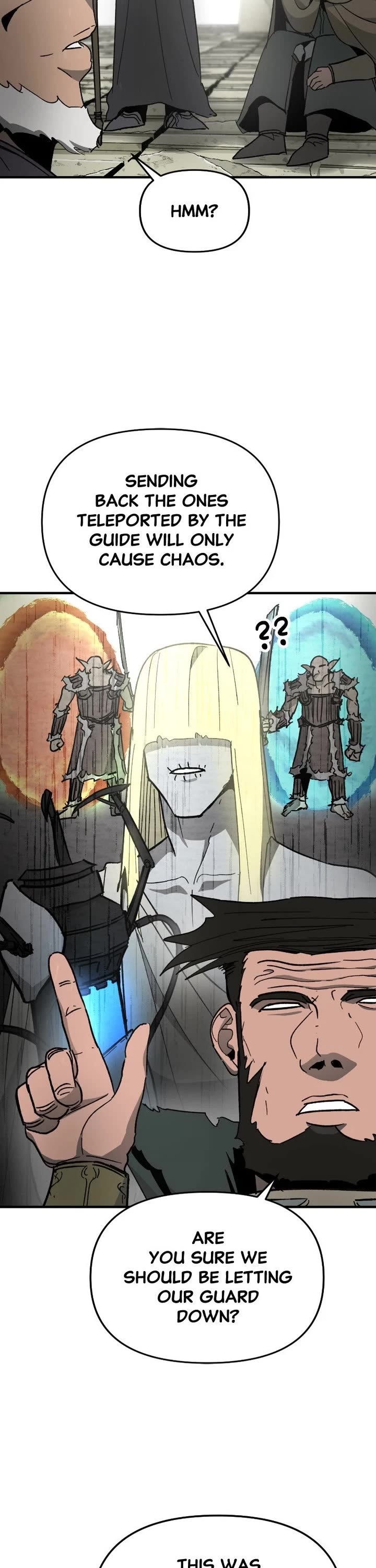 Legend of the Holy Sword chapter 60 page 3