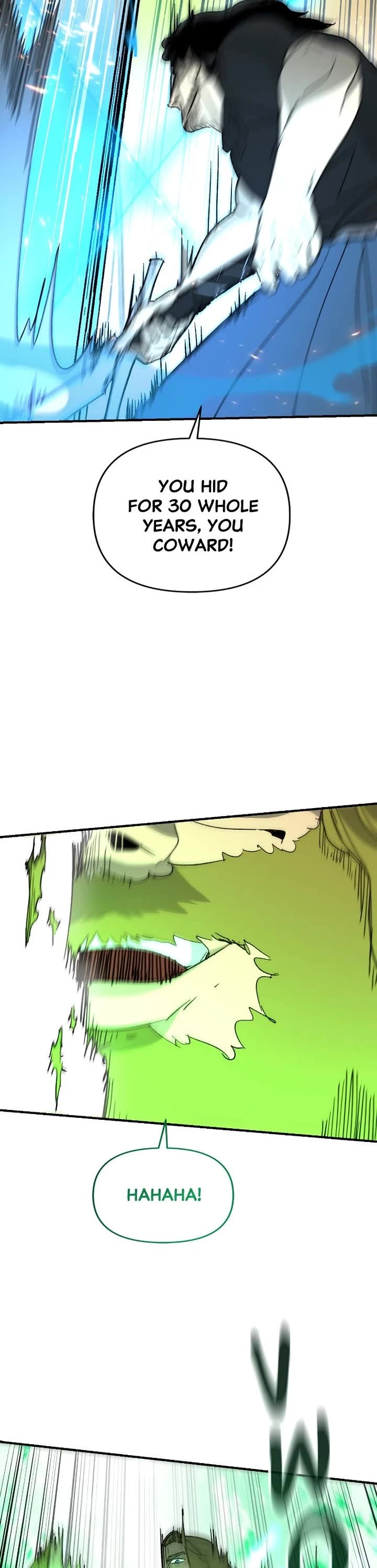 Legend of the Holy Sword chapter 60 page 30