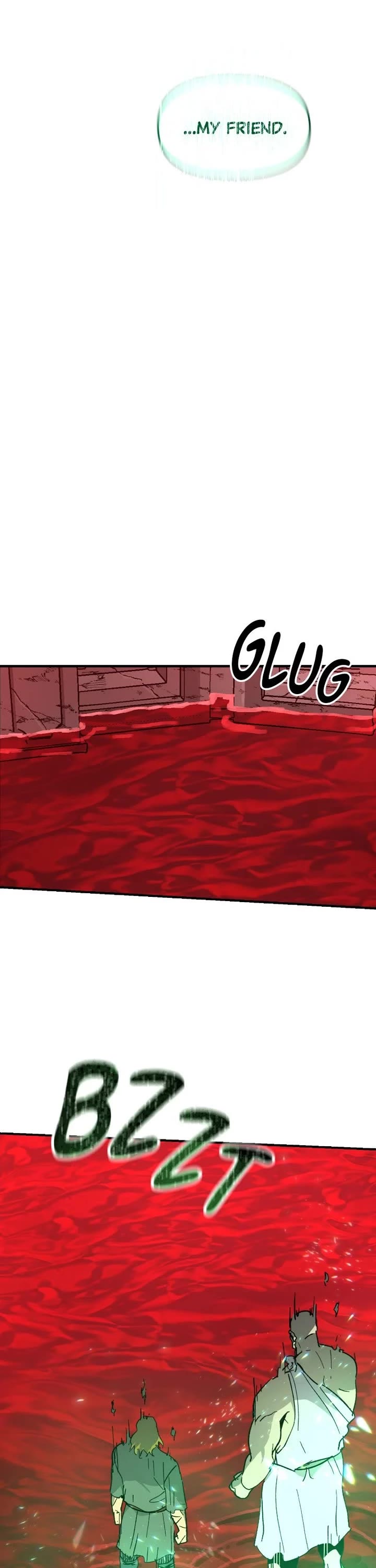 Legend of the Holy Sword chapter 60 page 32