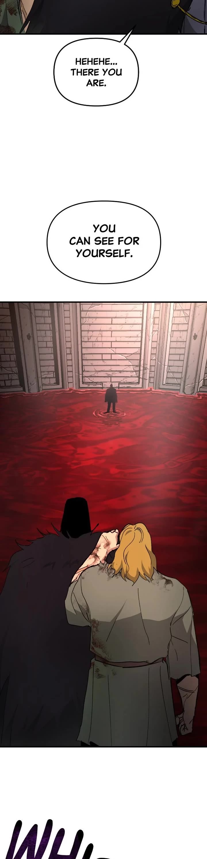 Legend of the Holy Sword chapter 60 page 34
