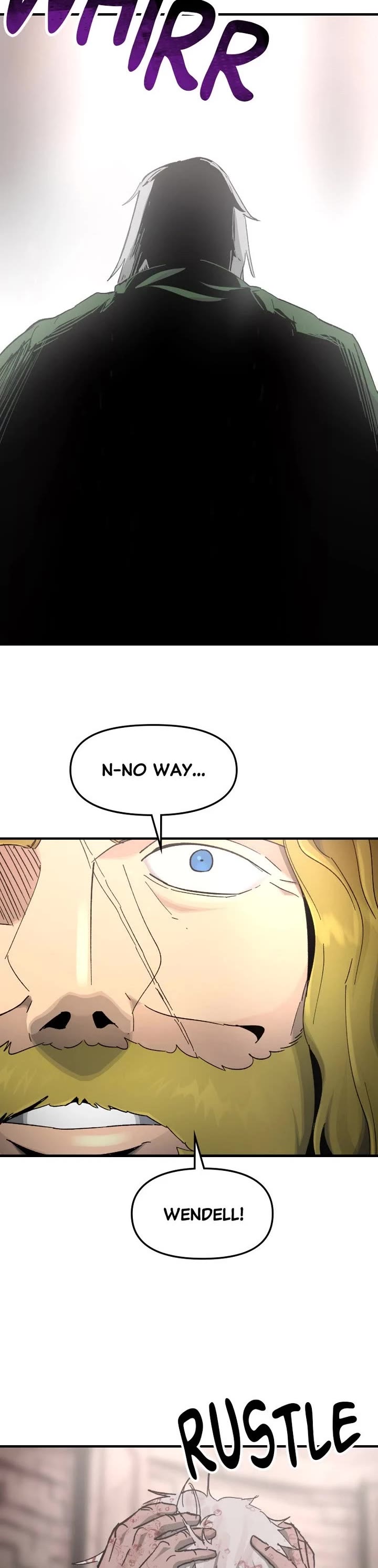 Legend of the Holy Sword chapter 60 page 35