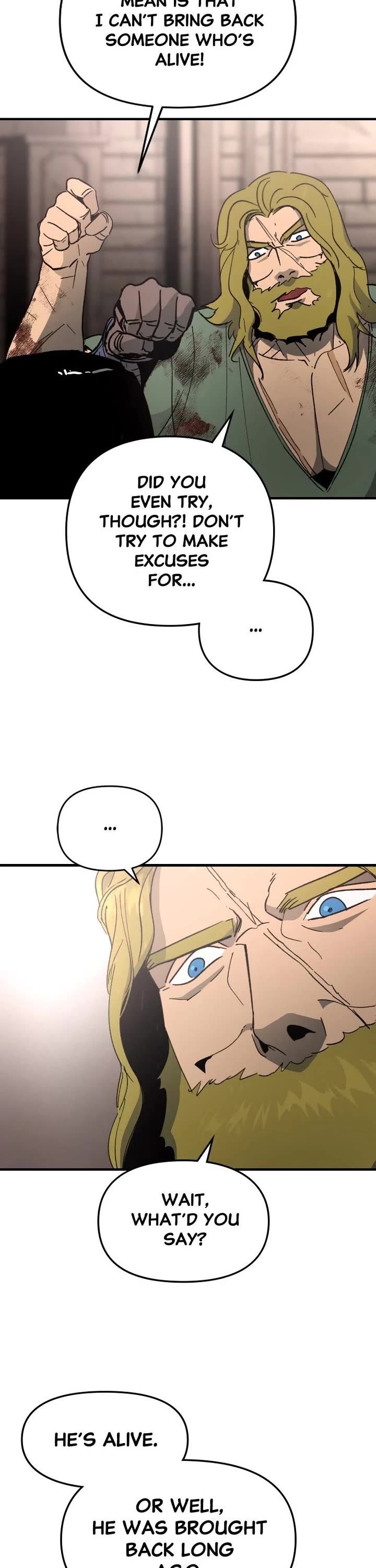 Legend of the Holy Sword chapter 60 page 37