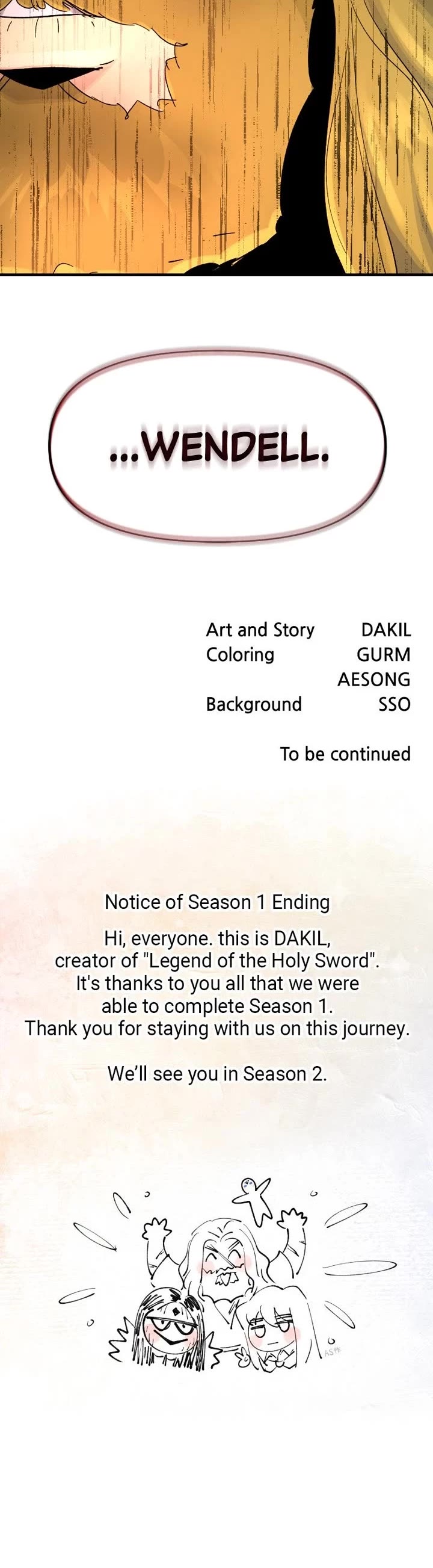 Legend of the Holy Sword chapter 60 page 39