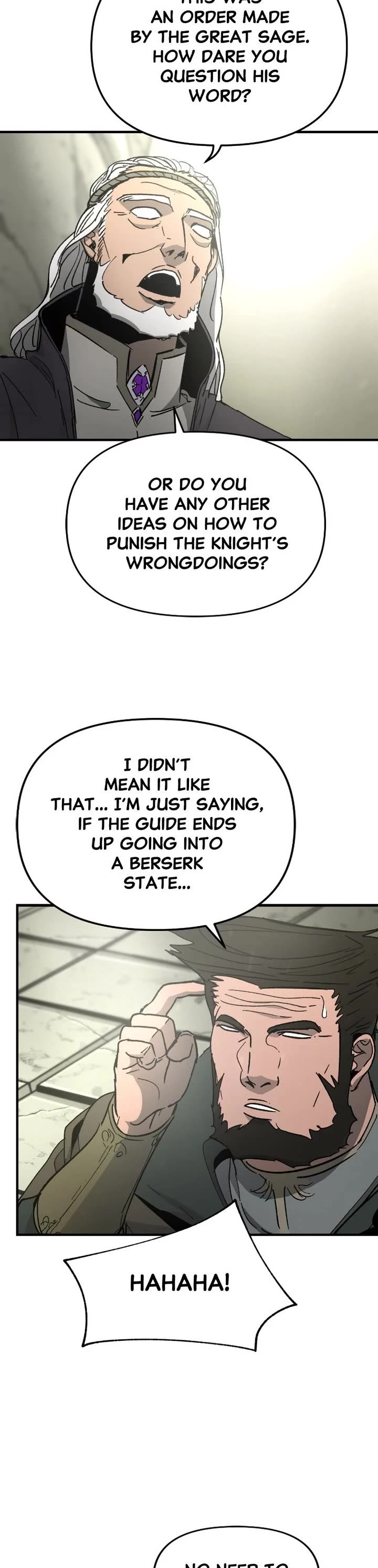 Legend of the Holy Sword chapter 60 page 4