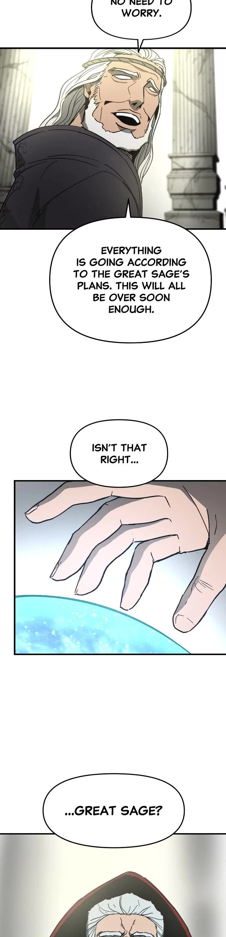 Legend of the Holy Sword chapter 60 page 5