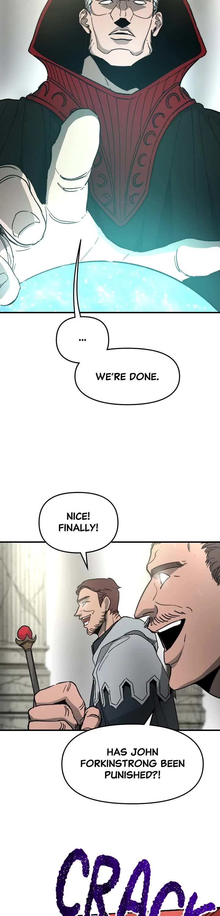 Legend of the Holy Sword chapter 60 page 6