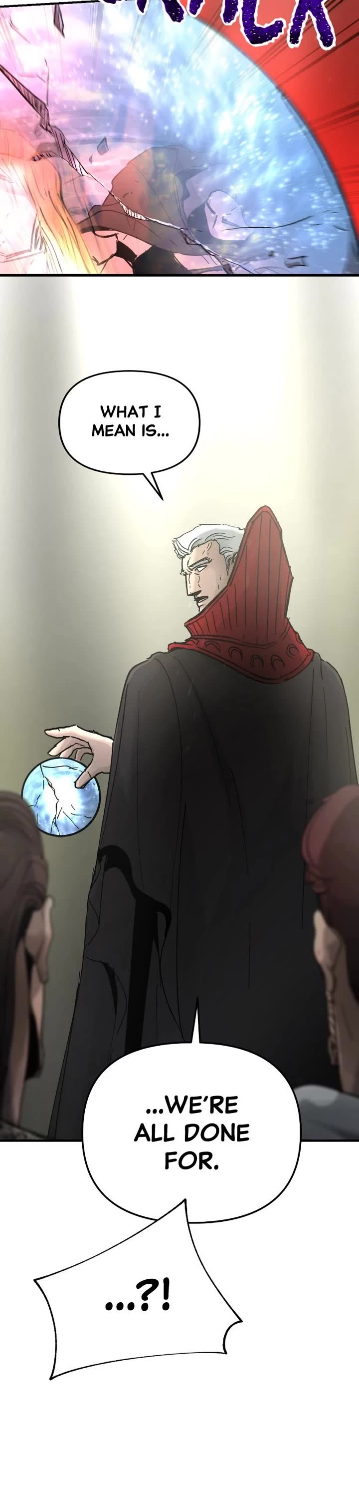 Legend of the Holy Sword chapter 60 page 7
