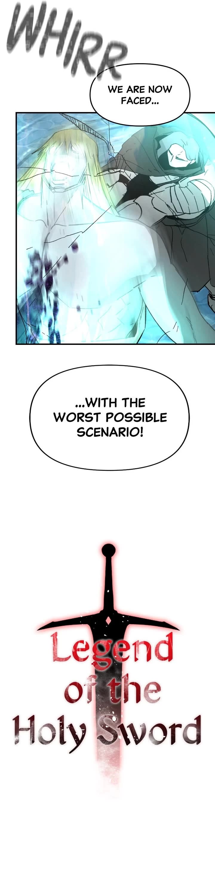 Legend of the Holy Sword chapter 60 page 8