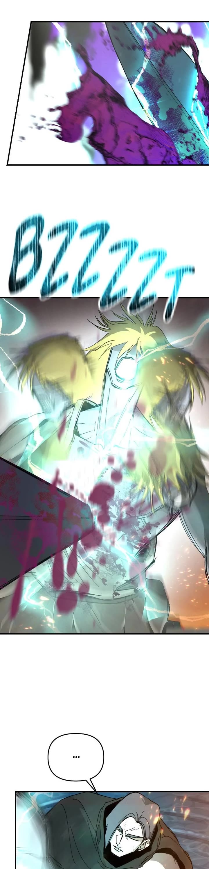 Legend of the Holy Sword chapter 60 page 9