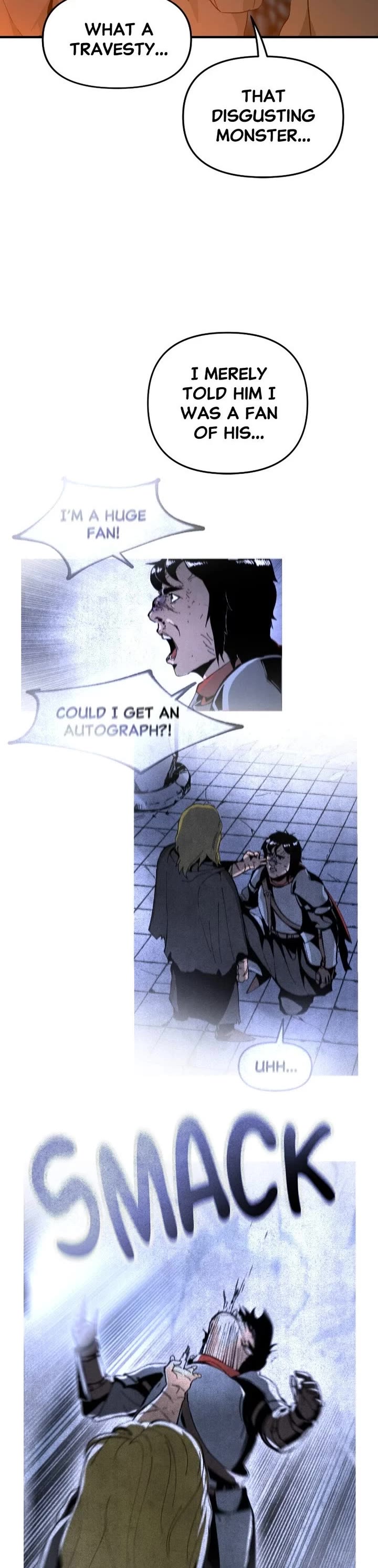 Legend of the Holy Sword chapter 61 page 10
