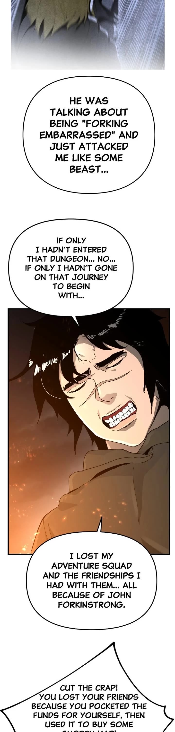 Legend of the Holy Sword chapter 61 page 11