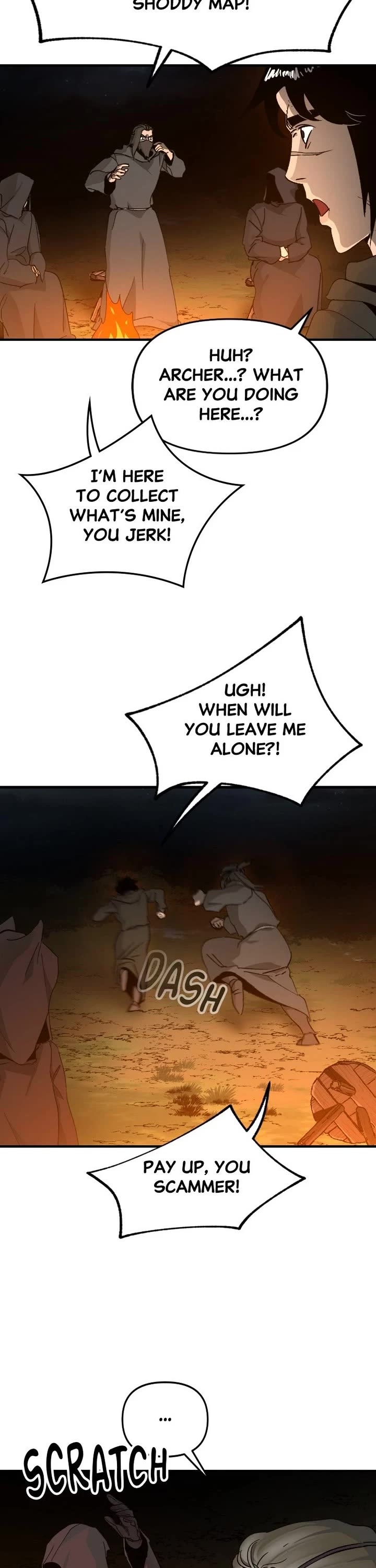 Legend of the Holy Sword chapter 61 page 12