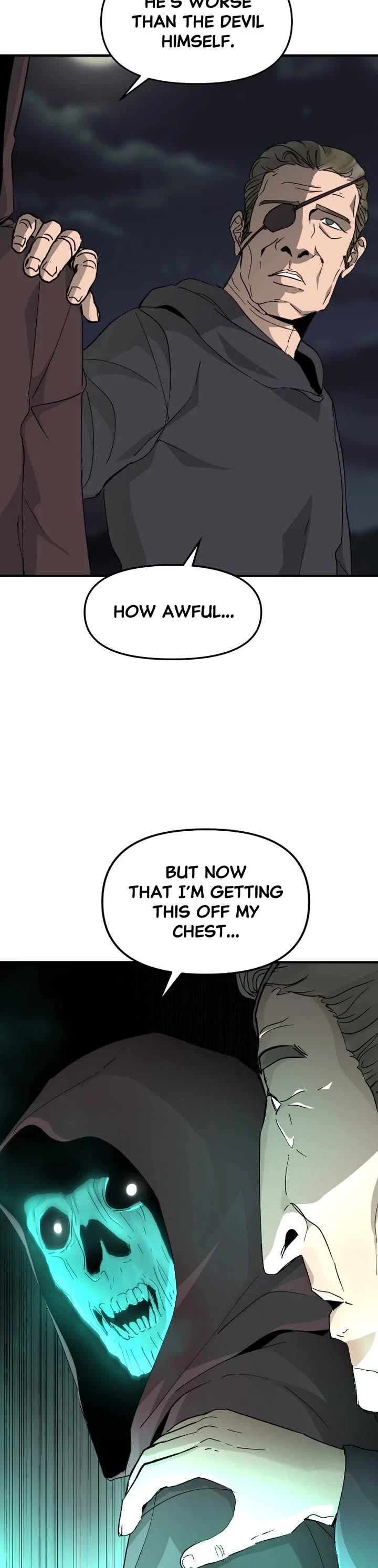 Legend of the Holy Sword chapter 61 page 14