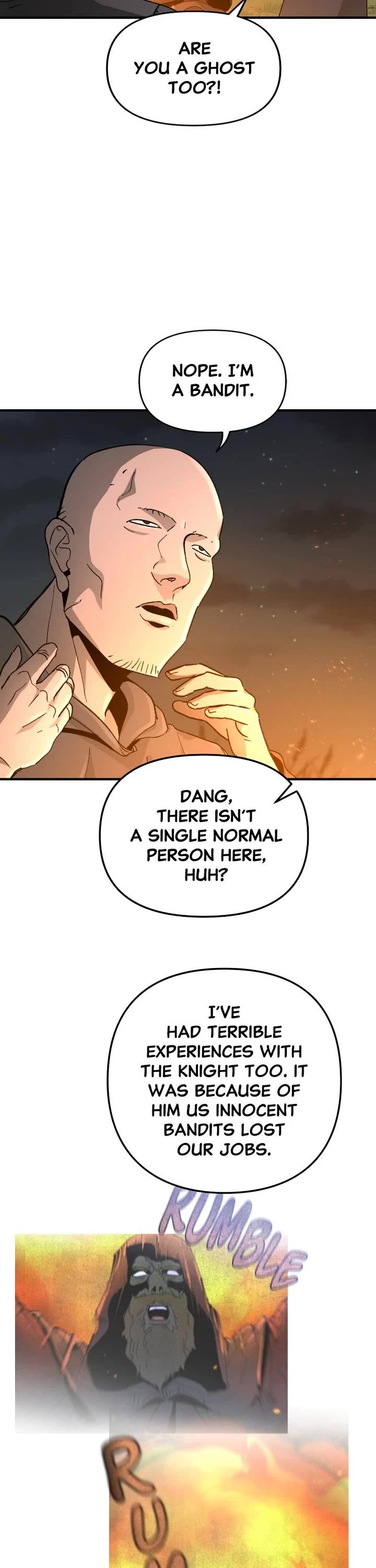 Legend of the Holy Sword chapter 61 page 16