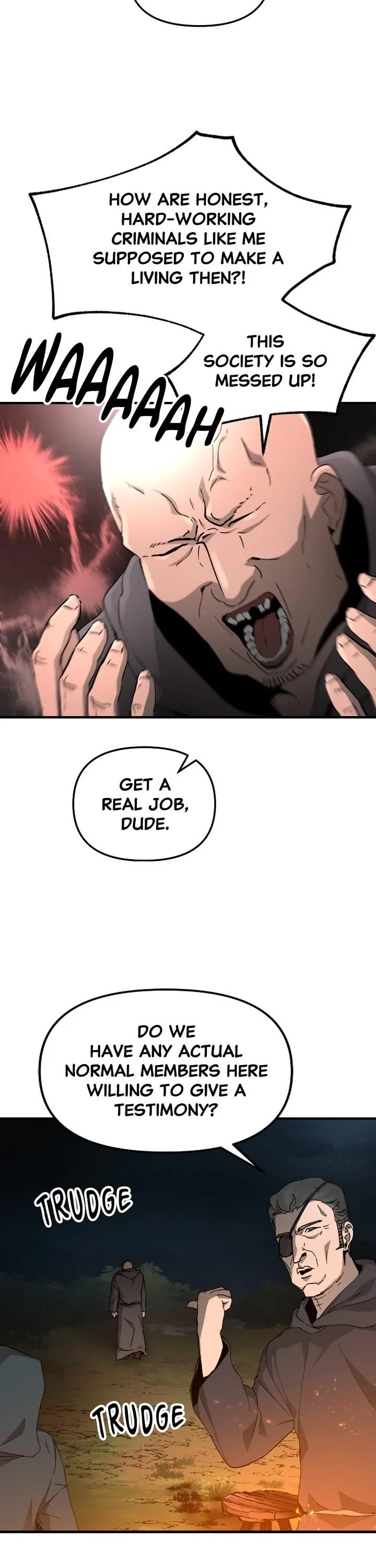 Legend of the Holy Sword chapter 61 page 18