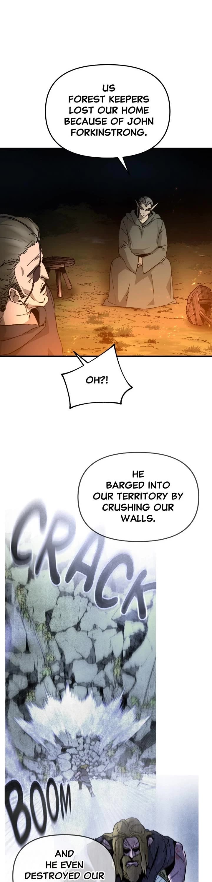 Legend of the Holy Sword chapter 61 page 19
