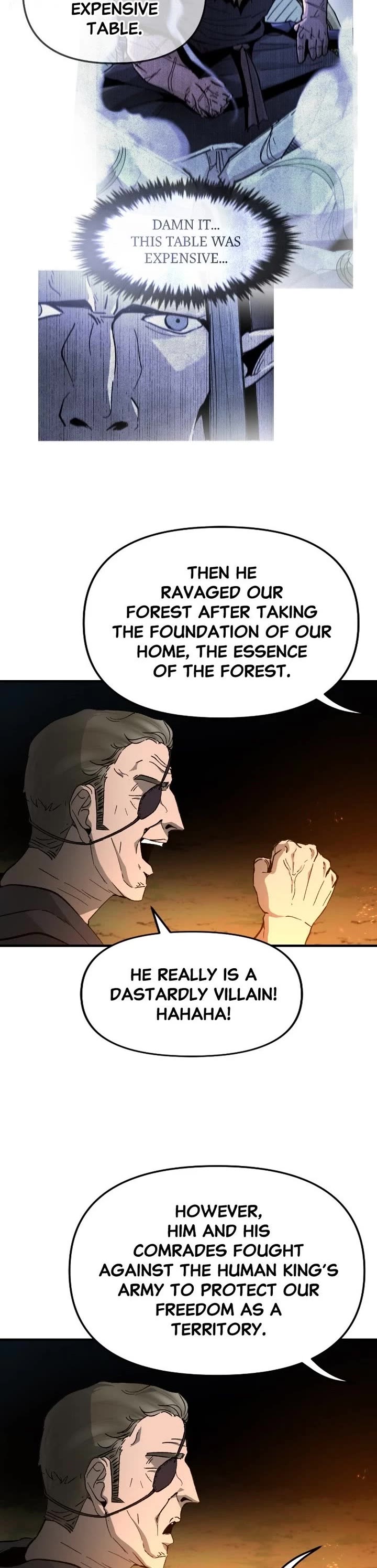 Legend of the Holy Sword chapter 61 page 20