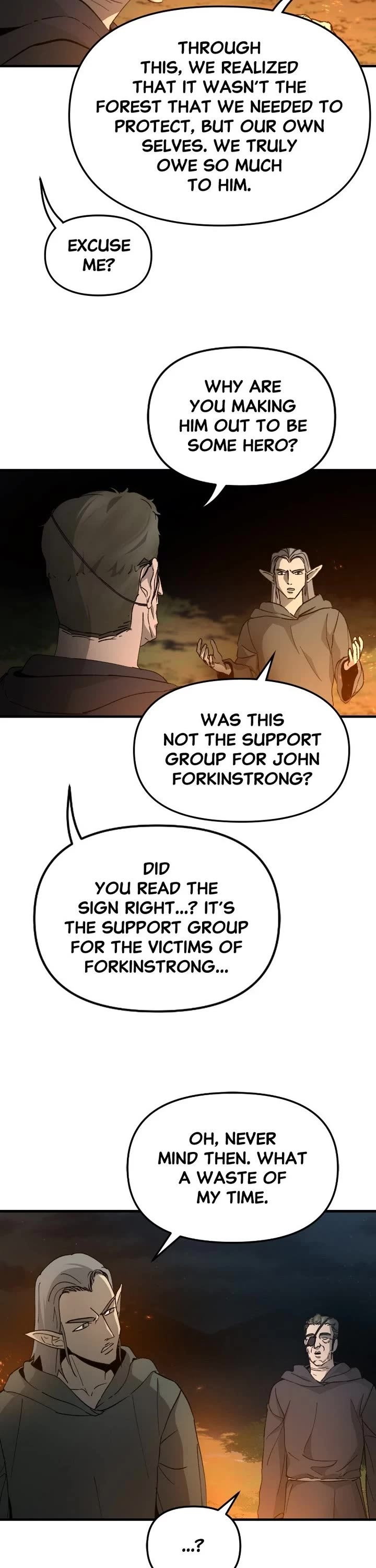 Legend of the Holy Sword chapter 61 page 21