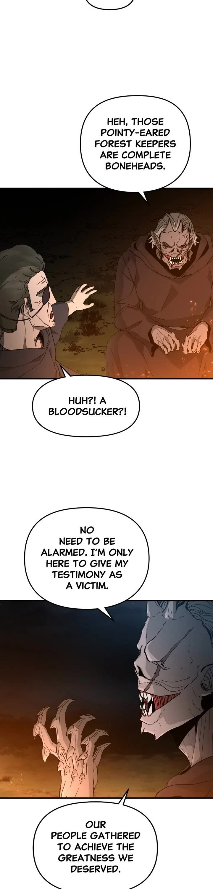 Legend of the Holy Sword chapter 61 page 22