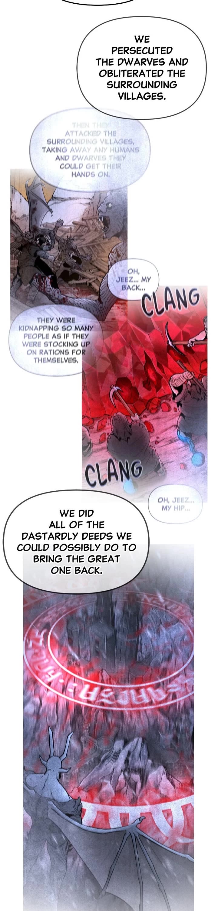 Legend of the Holy Sword chapter 61 page 23