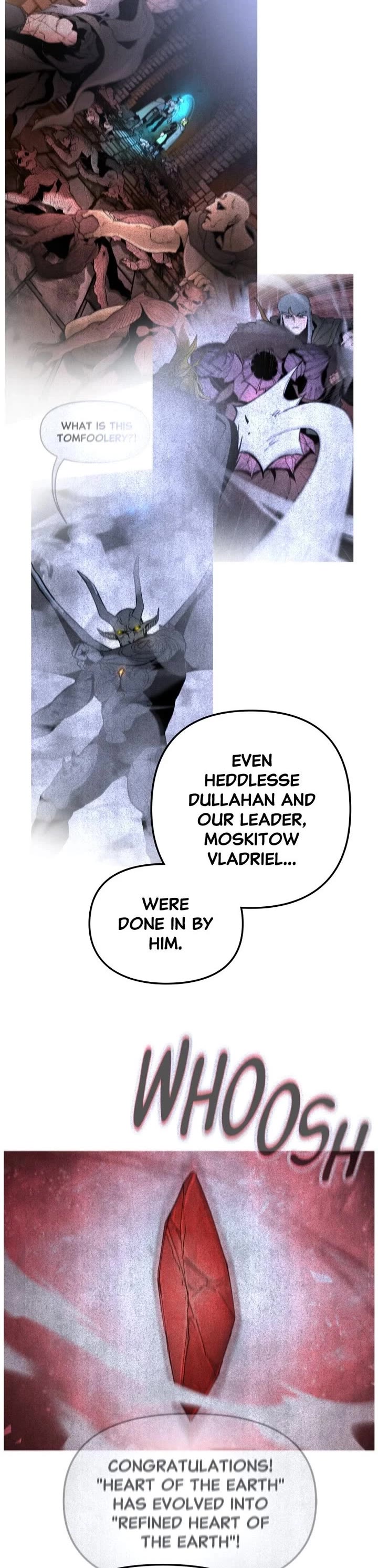 Legend of the Holy Sword chapter 61 page 25
